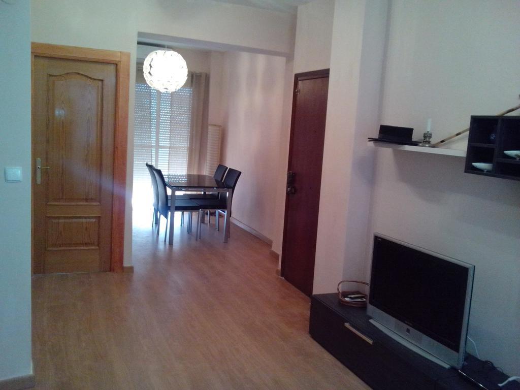 La Casa De Lara Apartamento Múrcia Quarto foto