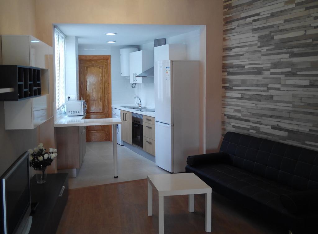 La Casa De Lara Apartamento Múrcia Quarto foto
