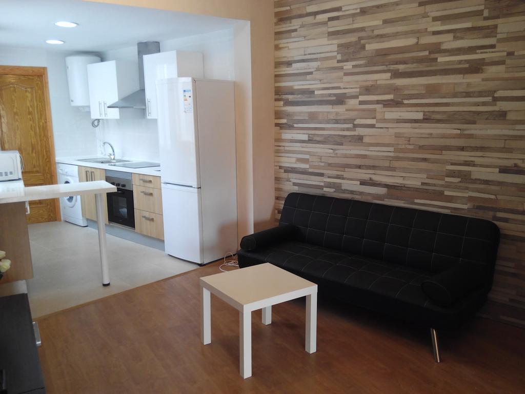 La Casa De Lara Apartamento Múrcia Quarto foto