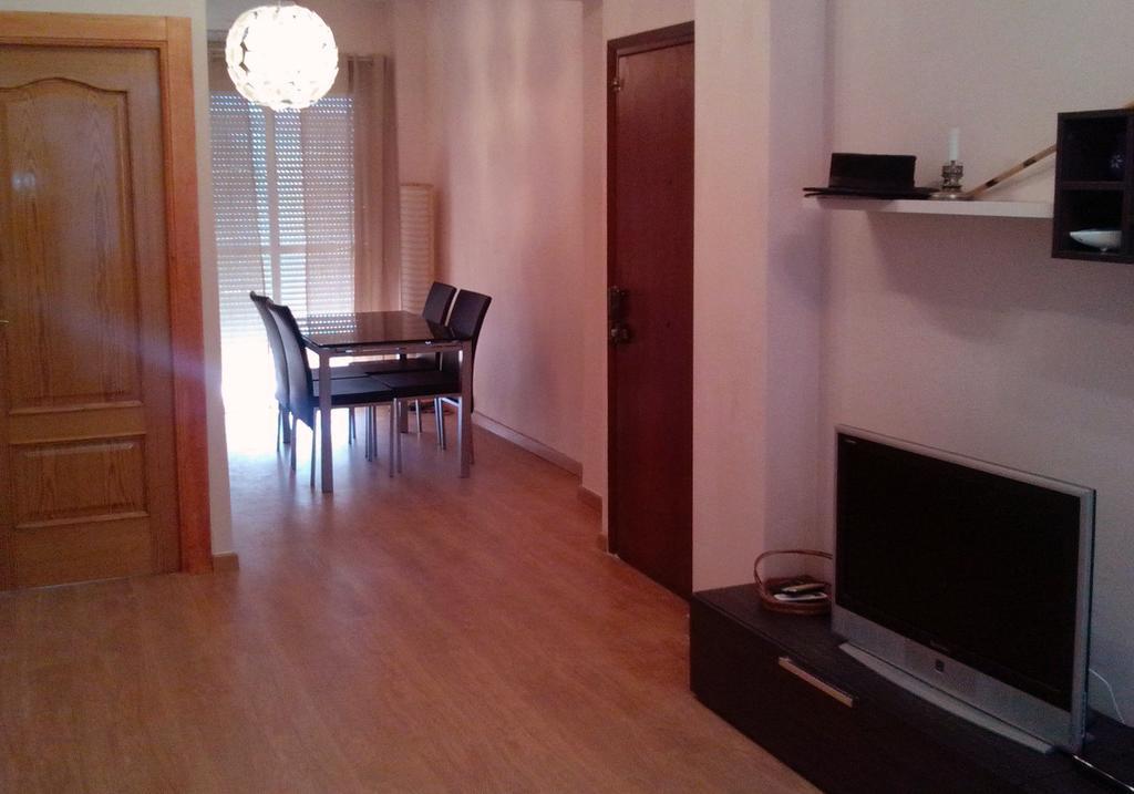 La Casa De Lara Apartamento Múrcia Quarto foto
