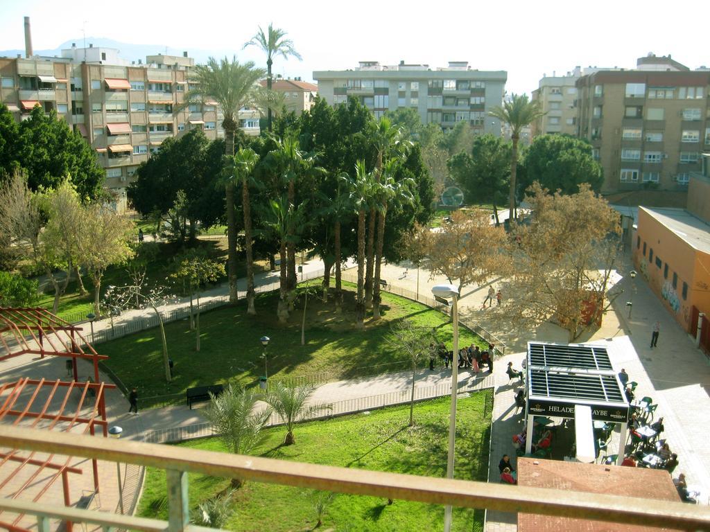 La Casa De Lara Apartamento Múrcia Quarto foto