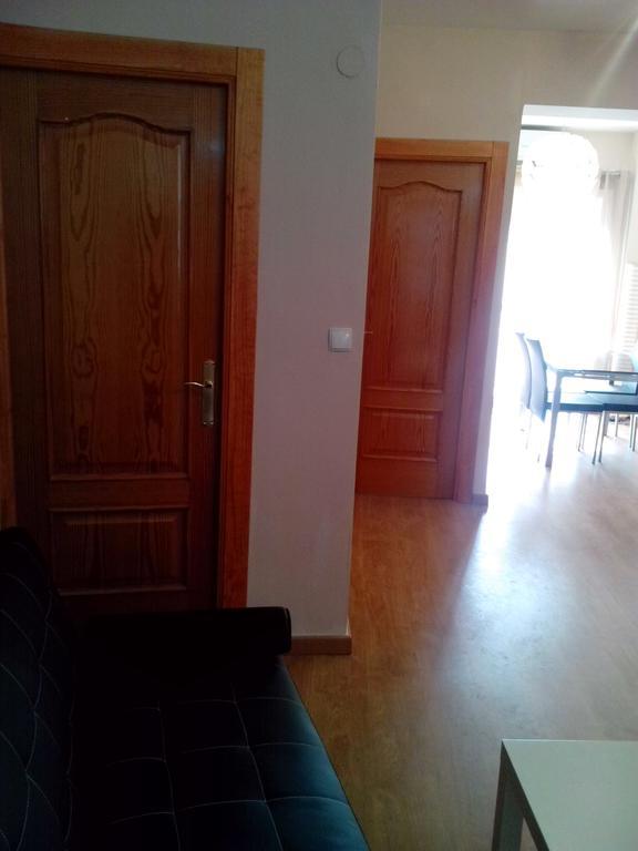 La Casa De Lara Apartamento Múrcia Quarto foto