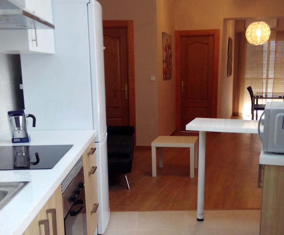 La Casa De Lara Apartamento Múrcia Quarto foto